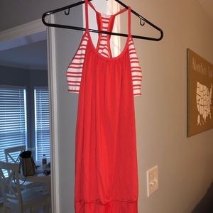 Lululemon No Limits Tank size 12
